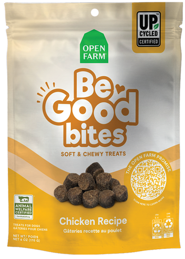 Be Good Bites Chicken Treats
