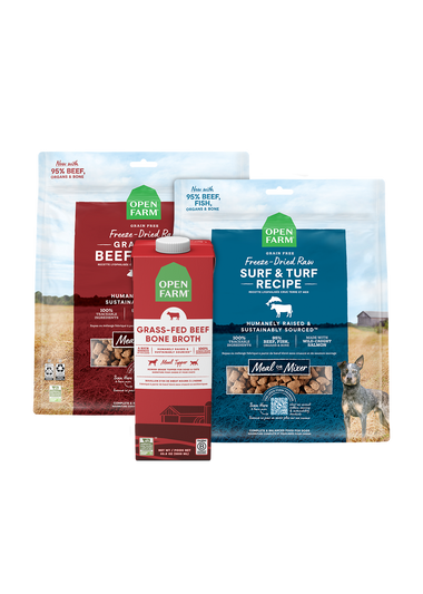 Picky Pets Bundle pour chiens