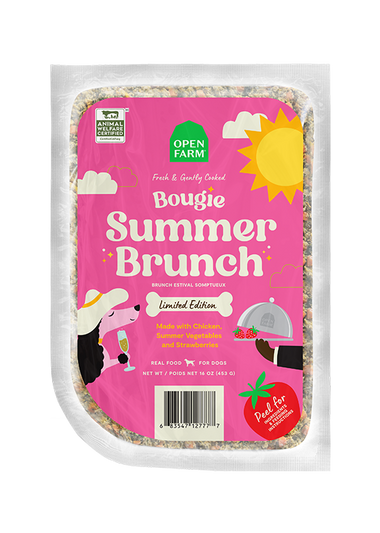 Bougie Summer Brunch Gently Cooked