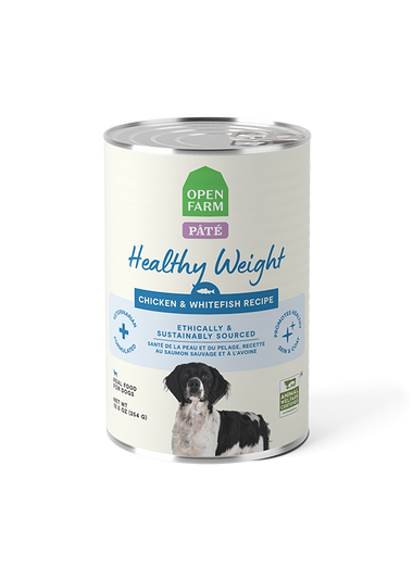 Chicken & Pollock Healthy Weight Pâté for Dogs