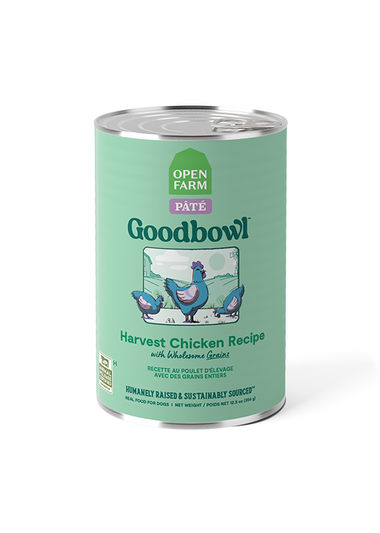 Goodbowl™ Harvest Chicken Pâté for Dogs
