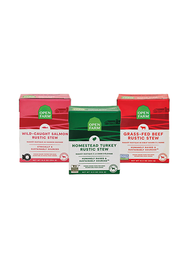 Rustic Stew Variety Pack for Dogs