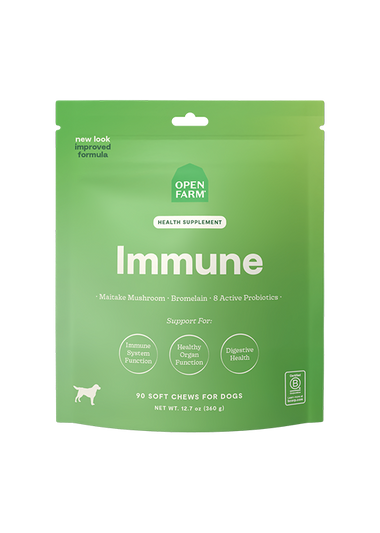 Immune Supplement Chews for Dogs
