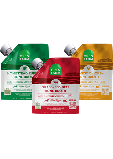 Bone Broth Bundle for Cats
