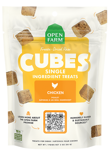 Freeze Dried Raw Chicken Treat