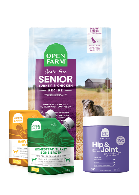 Senior Dog Food Bundle Open Farm Open Farm Canada