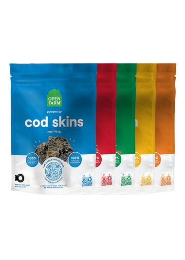 Dehydrated Treat Variety Pack
