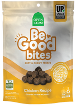 Be Good Bites Chicken Treats