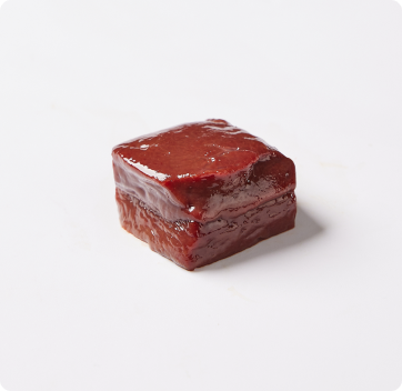 Grass-fed beef liver