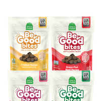 Be Good Bites Treats Variety Pack for Dogs