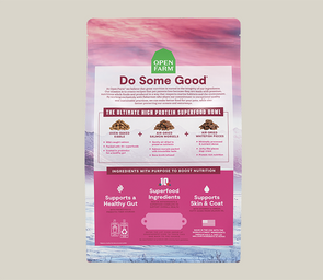 Epic Blend Salmon & Superfood Grain-Free Dog Kibble