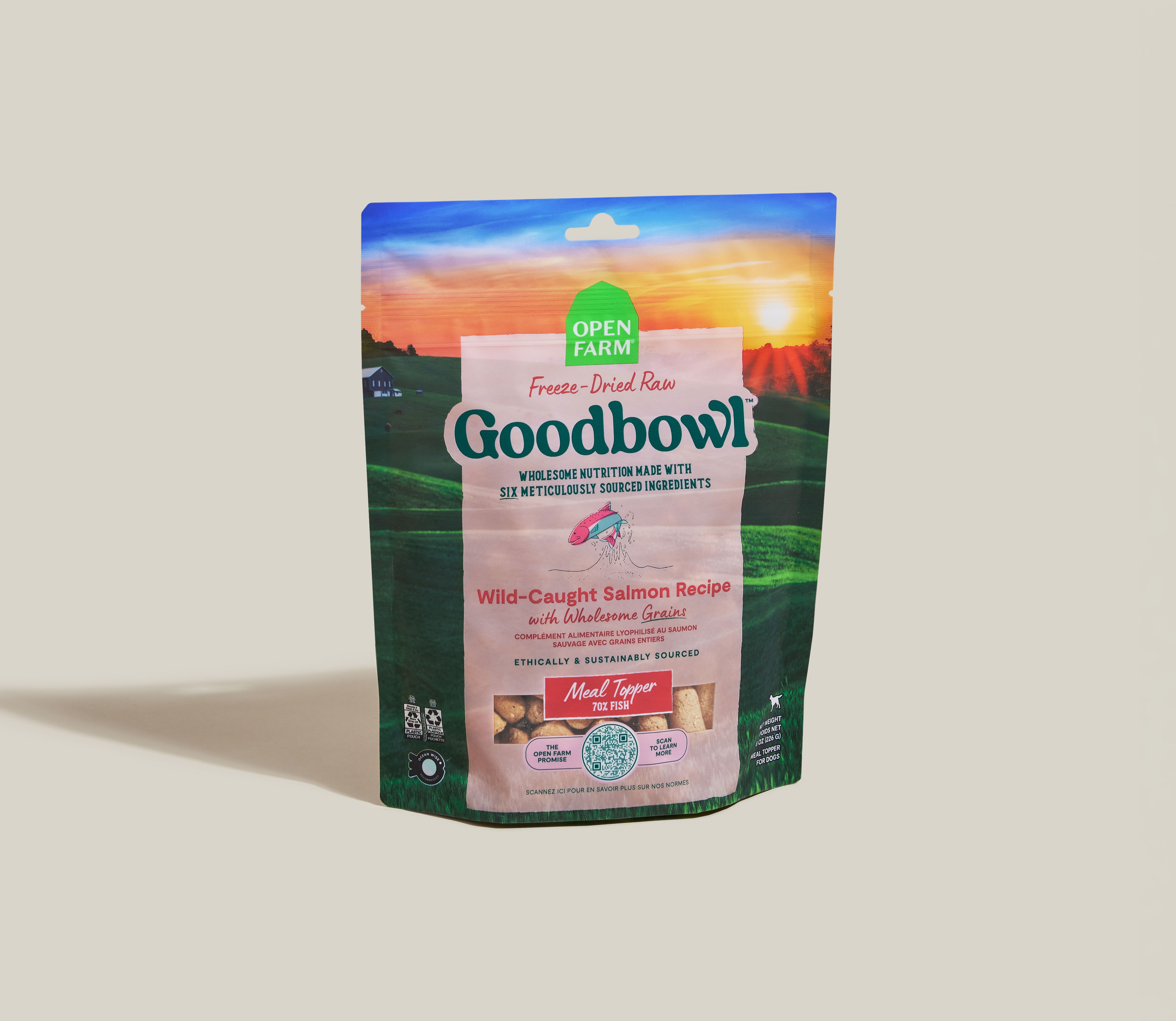 Goodbowl™ Freeze Dried Raw Variety Pack for Dogs