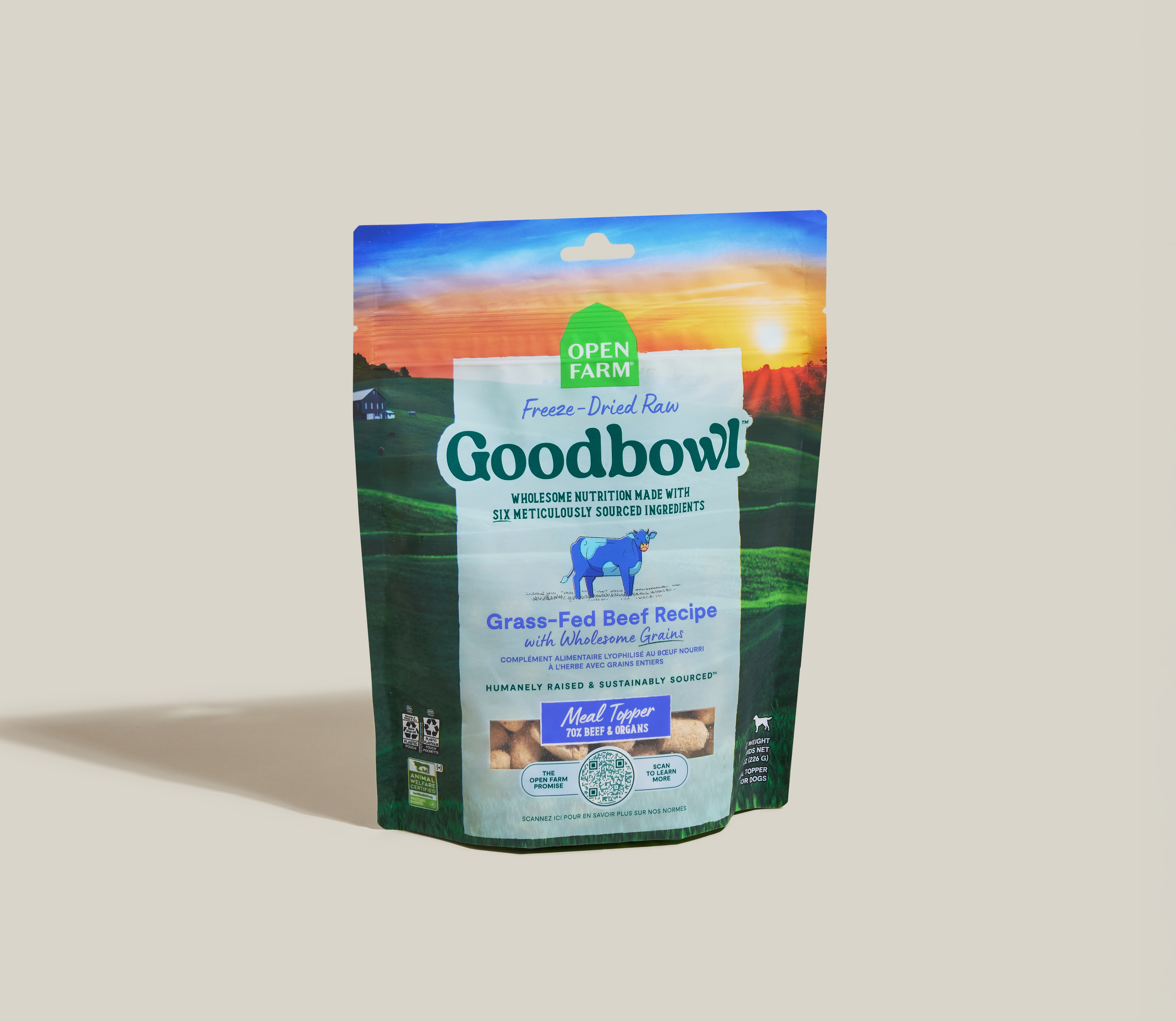 Goodbowl™ Freeze Dried Raw Variety Pack for Dogs