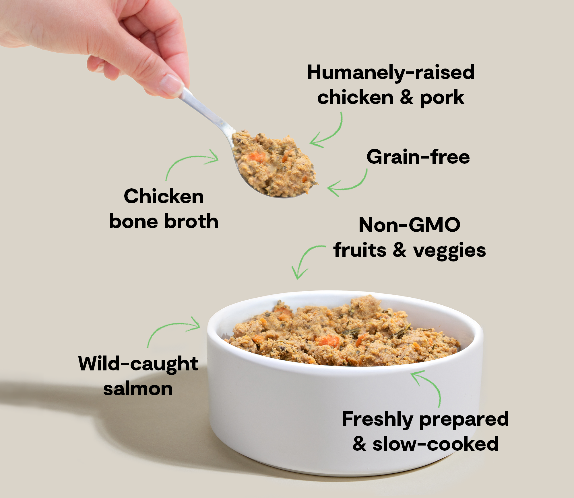 Puppy Gently Cooked Puppy Grain-Free Freshly Crafted Dog Food