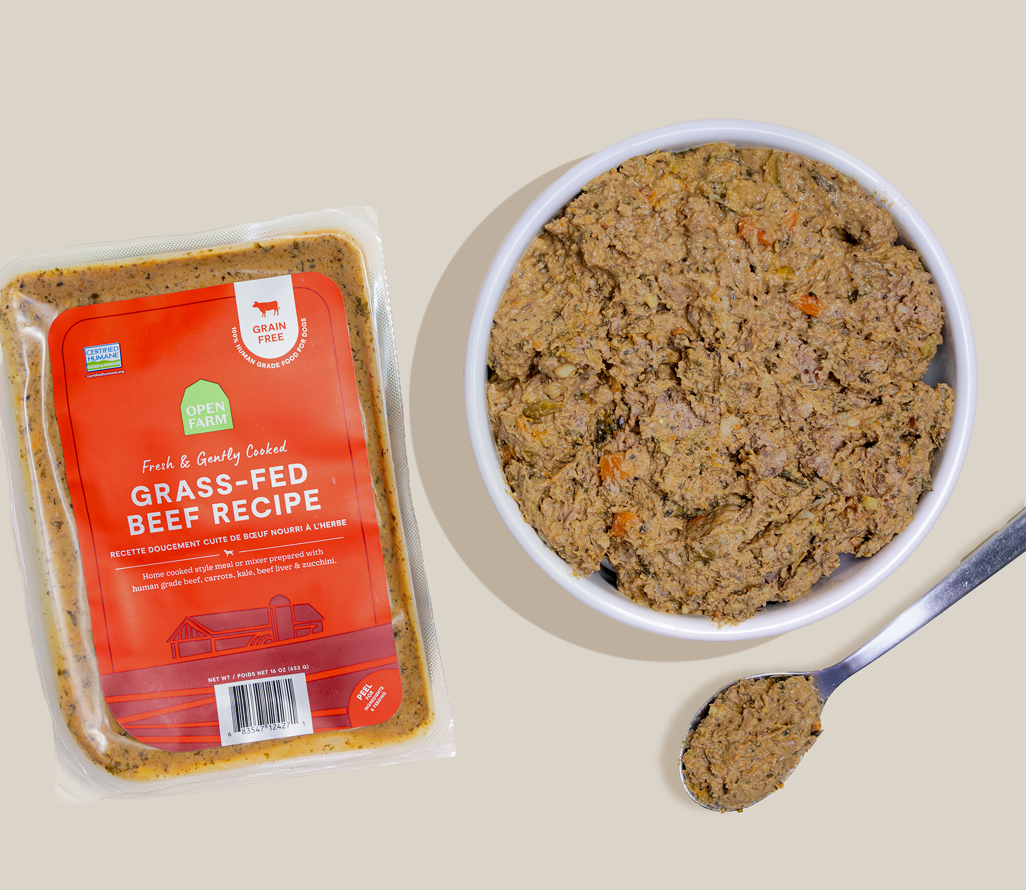 Recette de bœuf nourri à l'herbe Doucement Cuit