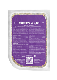 Naughty or Nice Chicken & Brown Rice Gently Cooked Recipe