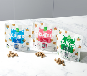 Kitty Cube Treats Variety Pack for Cats