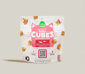 Kitty Cube Treats Variety Pack for Cats