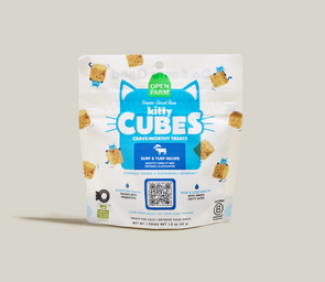 Kitty Cube Treats Variety Pack for Cats