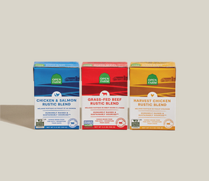 Rustic Blend Variety Pack for Cats
