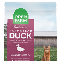 Farmstead Duck Grain-Free Cat Kibble