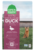 Farmstead Duck Grain-Free Cat Kibble