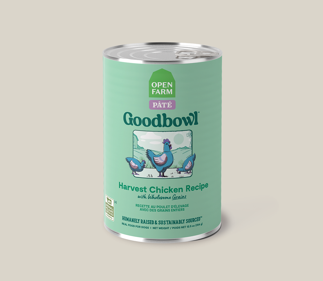 Goodbowl™ Harvest Chicken Pâté for Dogs