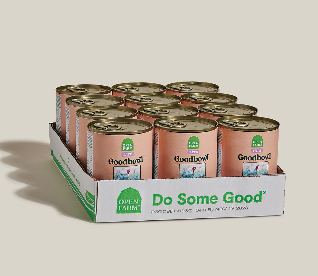 Goodbowl™ Homestead Turkey Pâté for Dogs