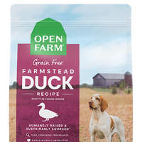 Farmstead Duck Grain-Free Dog Kibble