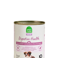 Wild-Caught Whitefish & Pollock Digestive Health Pâté for Dogs