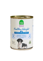 Chicken & Pollock Healthy Weight Pâté for Dogs