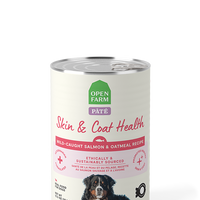Wild-Caught Pollock & Salmon Skin & Coat Health Pâté for Dogs