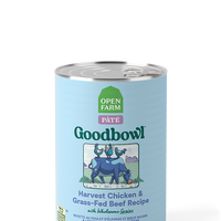 Goodbowl™ Harvest Chicken & Grass-Fed Beef Pâté for Dogs