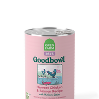Goodbowl™ Harvest Chicken & Salmon Pâté for Dogs