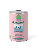 Goodbowl™ Harvest Chicken & Salmon Pâté for Dogs