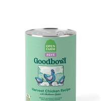 Goodbowl™ Harvest Chicken Pâté for Dogs