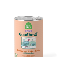 Goodbowl™ Homestead Turkey Pâté for Dogs