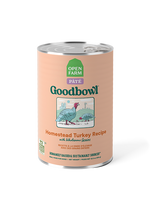 Goodbowl™ Homestead Turkey Pâté for Dogs
