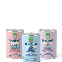 Goodbowl Variety Pack for Dogs