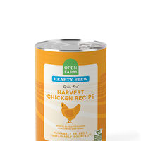 Harvest Chicken Hearty Stew Wet Dog Food