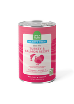 Turkey & Salmon Hearty Stew Wet Dog Food