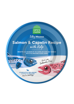 Icelandic Salmon & Capelin Wet Food for Dogs