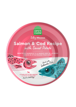 Icelandic Salmon & Cod Wet Food for Dogs
