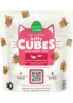 Salmon & Mackerel Kitty Cube Treats
