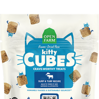 Surf & Turf Kitty Cube Treats