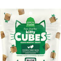 Chicken & Turkey Kitty Cube Treats