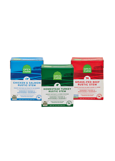 Rustic Stew Variety Pack for Dogs