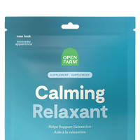 Calming Supplement Chews for Dogs