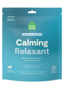 Calming Supplement Chews for Dogs