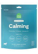 Calming Supplement Chews for Dogs